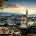 Where Millionaires Stay, Dine, and Unwind in Zurich