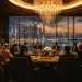 Where the World's Wealthiest Gather Behind Closed Doors