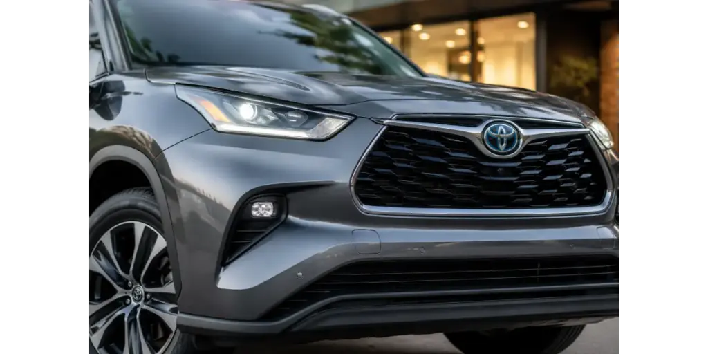 Why Affluent Families Are Quietly Choosing the Toyota Highlander