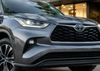 Why Affluent Families Are Quietly Choosing the Toyota Highlander