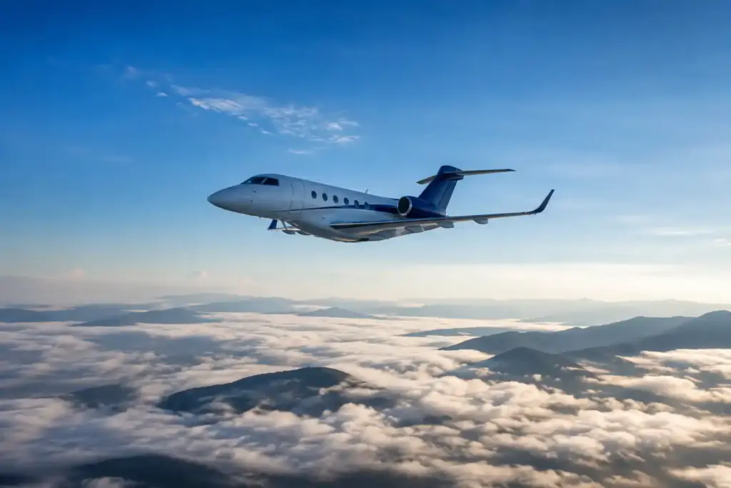 Why Affluent Travelers Choose Wheels Up