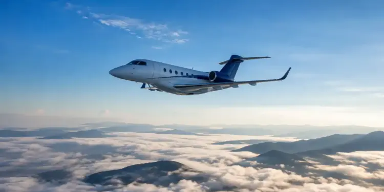 Why Affluent Travelers Choose Wheels Up