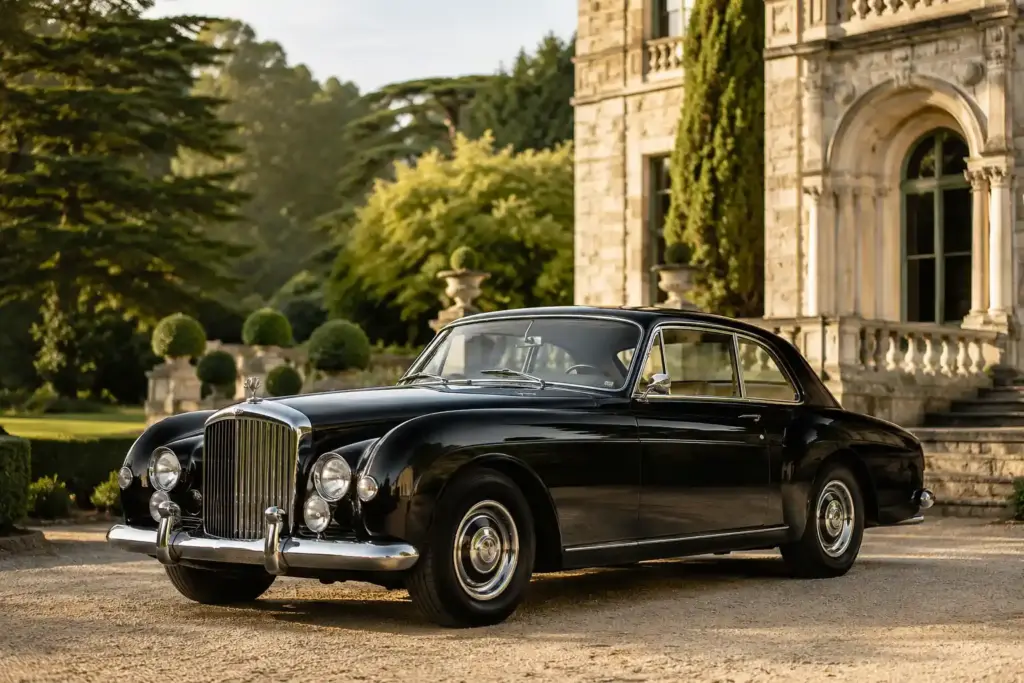 Why Bentley Remains a Symbol of Modern Luxury