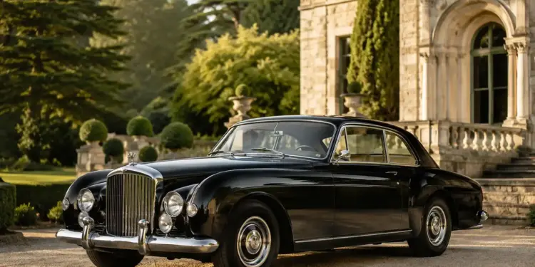 Why Bentley Remains a Symbol of Modern Luxury