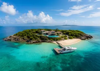 Why Billionaires Are Racing to Buy Private Islands