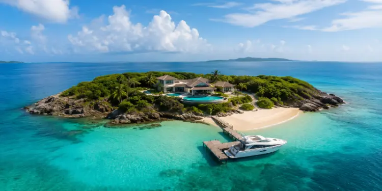 Why Billionaires Are Racing to Buy Private Islands