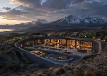 Why Billionaires Are Spending Millions on Luxury Bunkers
