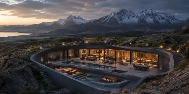 Why Billionaires Are Spending Millions on Luxury Bunkers