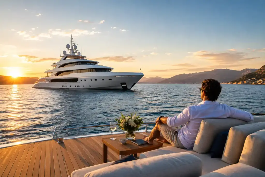 Why Billionaires Charter Yachts Instead of Owning Them