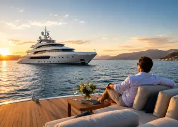 Why Billionaires Charter Yachts Instead of Owning Them