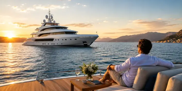 Why Billionaires Charter Yachts Instead of Owning Them