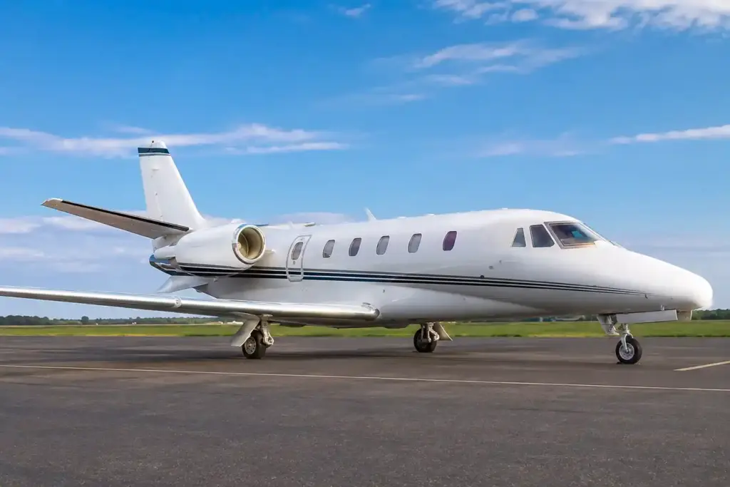 Why CEOs Still Choose the Cessna Citation XLS+ for Business Travel