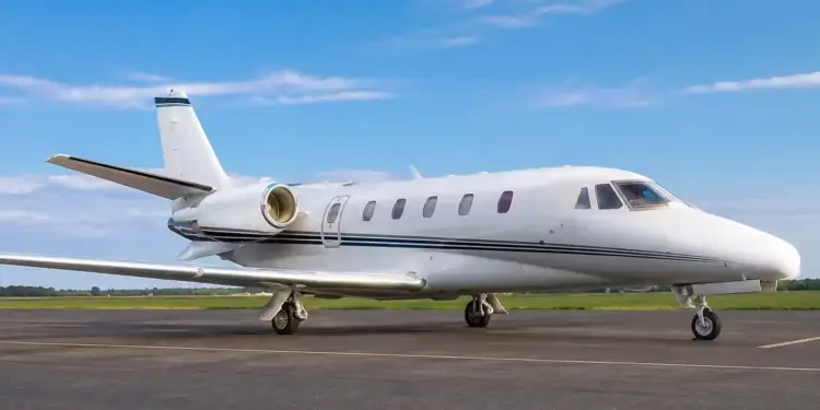 Why CEOs Still Choose the Cessna Citation XLS+ for Business Travel