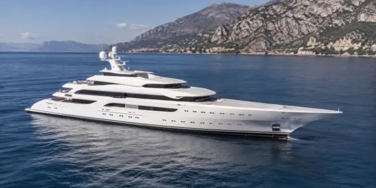 Why Feadship Remains the Choice of Billionaire Yacht Owners
