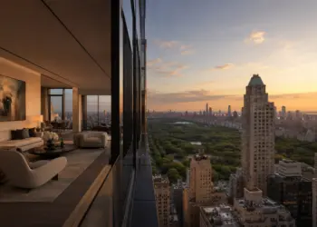 Why Global Wealth Is Returning to New York's Luxury Real Estate Market