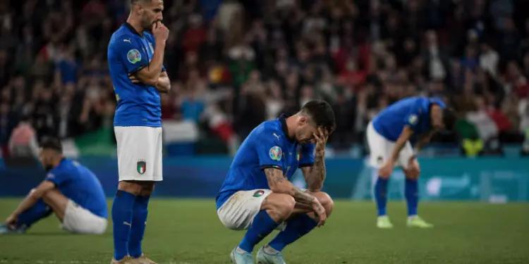 Why Has Italy Failed to Qualify for Three Straight World Cups