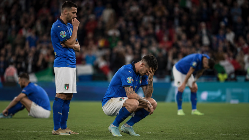 Why Has Italy Failed to Qualify for Three Straight World Cups