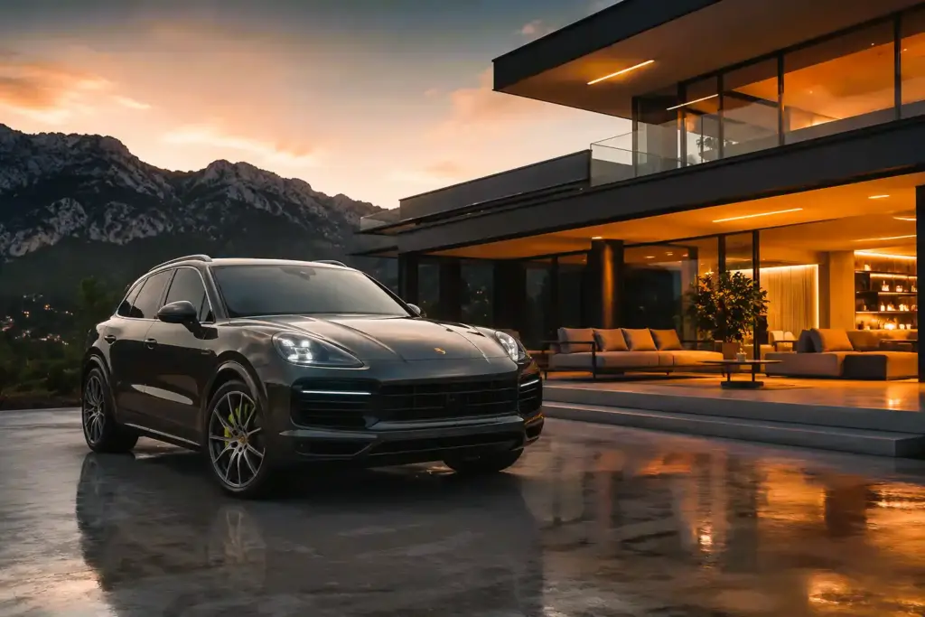 Why High-Net-Worth Buyers Are Embracing Hybrid Luxury Vehicles