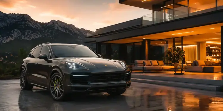 Why High-Net-Worth Buyers Are Embracing Hybrid Luxury Vehicles
