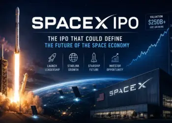 Why Investors Can't Stop Talking About the SpaceX IPO