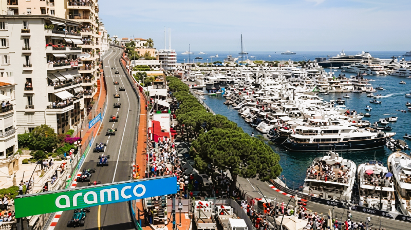 Why Monaco Remains Formula 1’s Ultimate Status Symbol