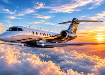 Why More Billionaires Are Chartering Private Jets Instead of Buying Them