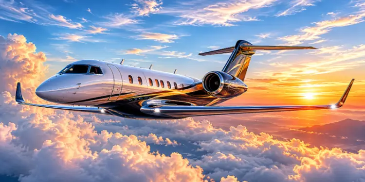 Why More Billionaires Are Chartering Private Jets Instead of Buying Them
