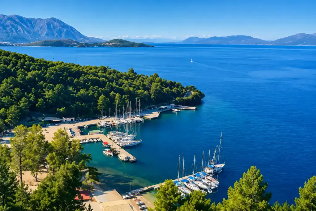 Why Petalas Island Attracts the World's Wealthiest Buyers