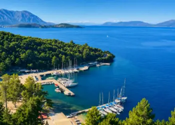 Why Petalas Island Attracts the World's Wealthiest Buyers