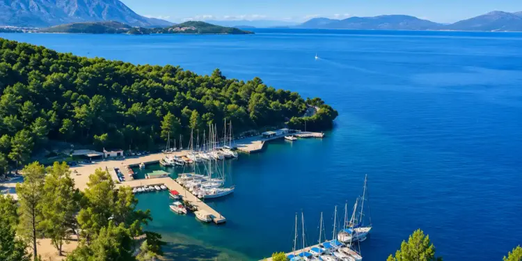 Why Petalas Island Attracts the World's Wealthiest Buyers