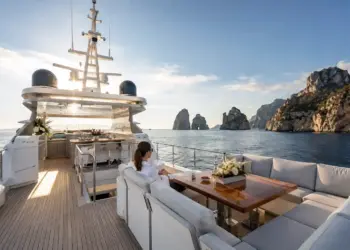 Why Private Yacht Charter Is Booming Among the Ultra-Wealthy