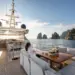 Why Private Yacht Charter Is Booming Among the Ultra-Wealthy
