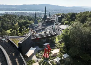 Why The Dolder Grand Remains Switzerland's Luxury Icon