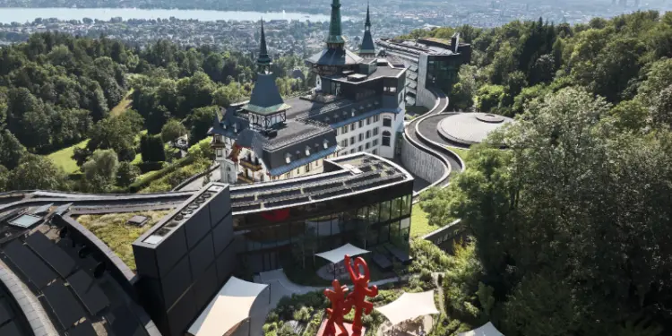 Why The Dolder Grand Remains Switzerland's Luxury Icon