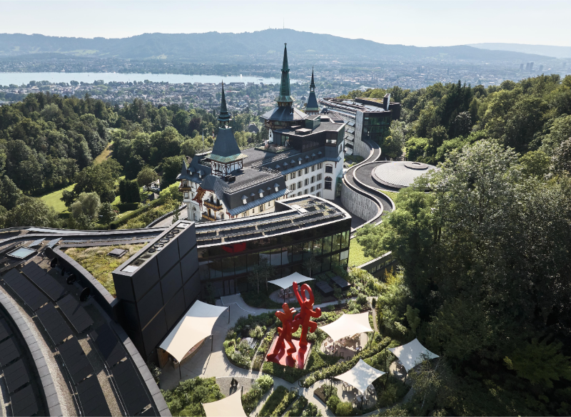 Why The Dolder Grand Remains Switzerland's Luxury Icon