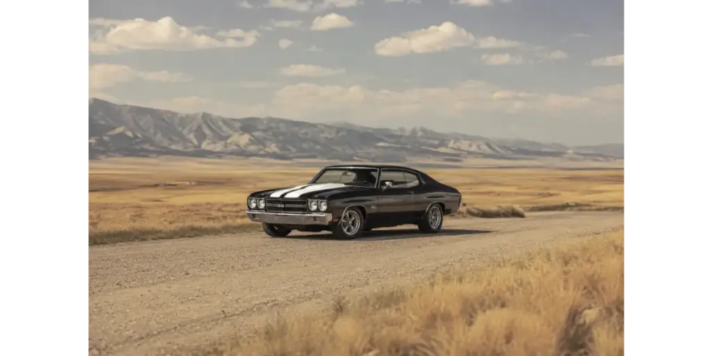 Why the Chevrolet Chevelle Remains a Muscle Car Legend