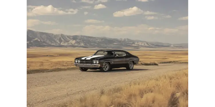 Why the Chevrolet Chevelle Remains a Muscle Car Legend