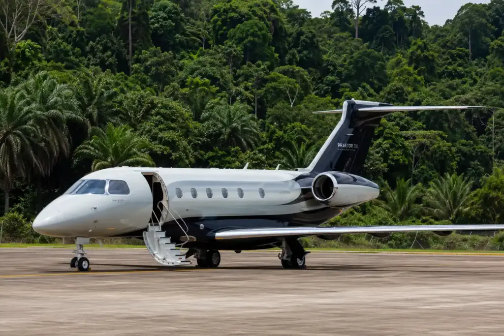 Why the Embraer Praetor 500 Continues to Impress Private Jet Buyers