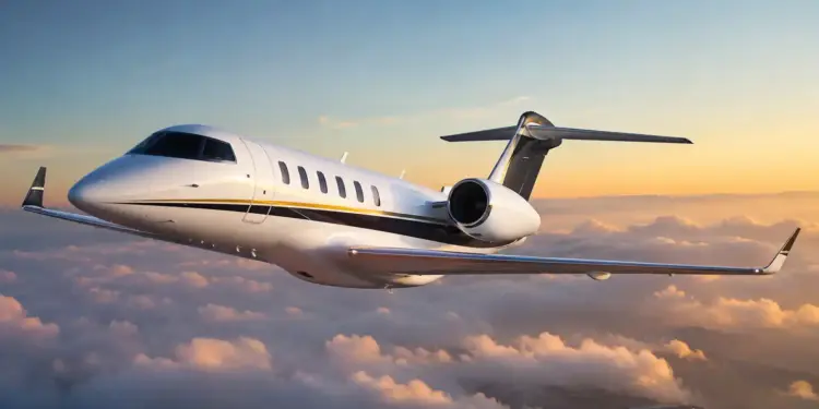 Why the Learjet 75 Remains a Favorite Among Private Flyers