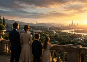 Why the World's Wealthiest Families Are Preparing for a Different Future
