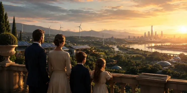 Why the World's Wealthiest Families Are Preparing for a Different Future
