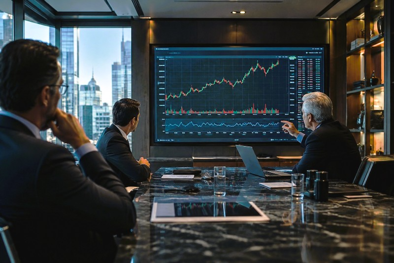 Why the World’s Wealthiest Investors Aren’t Handing Everything to AI