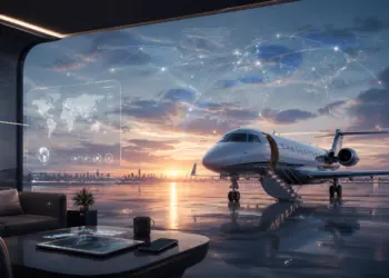 XO Aviation The Digital Future of Private Jet Travel