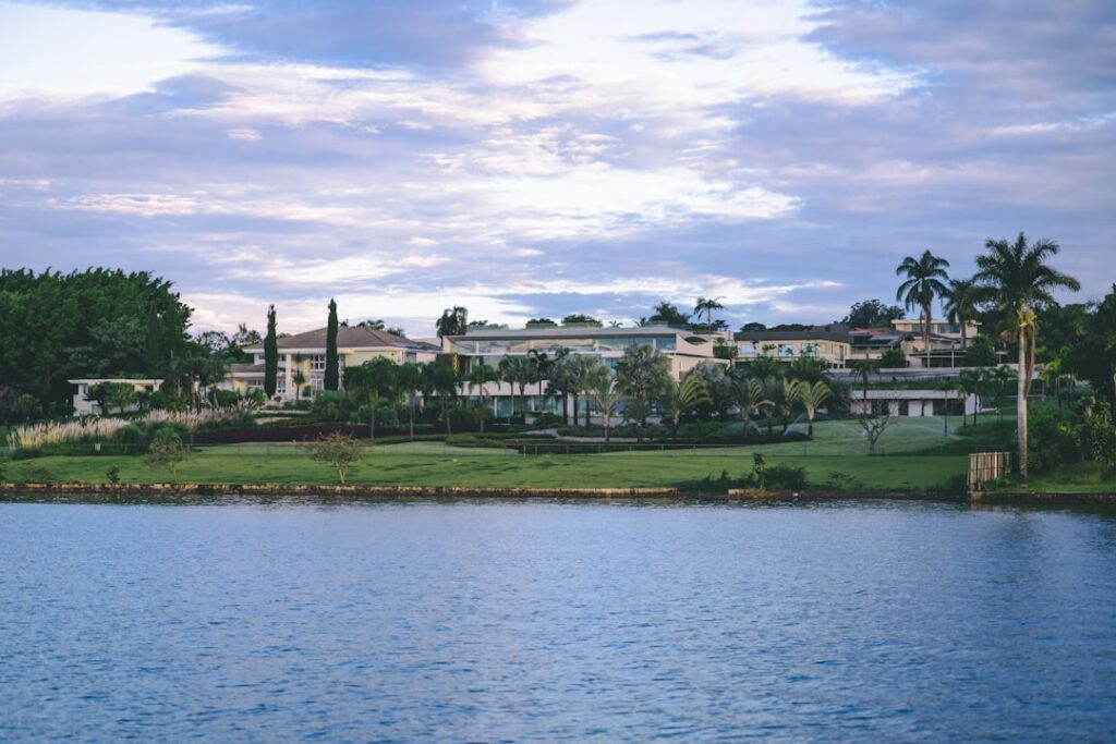 real estate financing luxury estate wealth portfolio