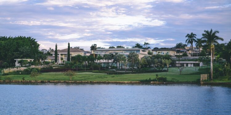 real estate financing luxury estate wealth portfolio