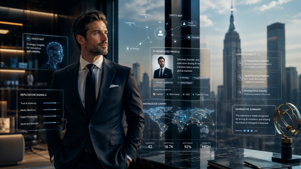 Best AI Marketing Agencies for Founders, Executives, and Family Offices in 2026