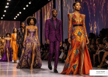 african american designer brands luxury fashion runway