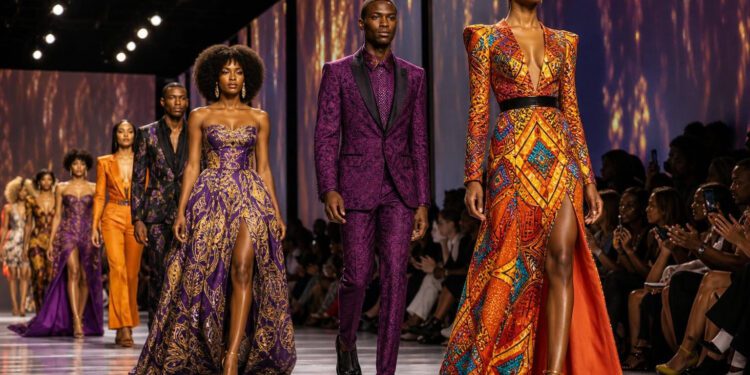 african american designer brands luxury fashion runway