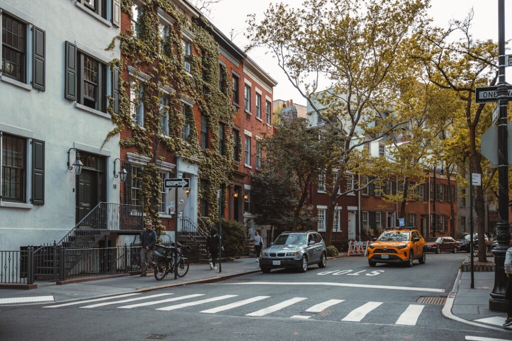 houses in new york city