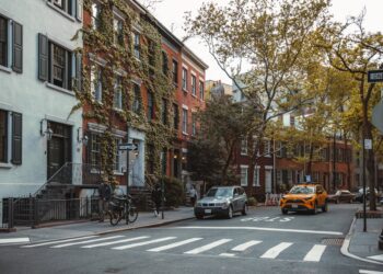 houses in new york city
